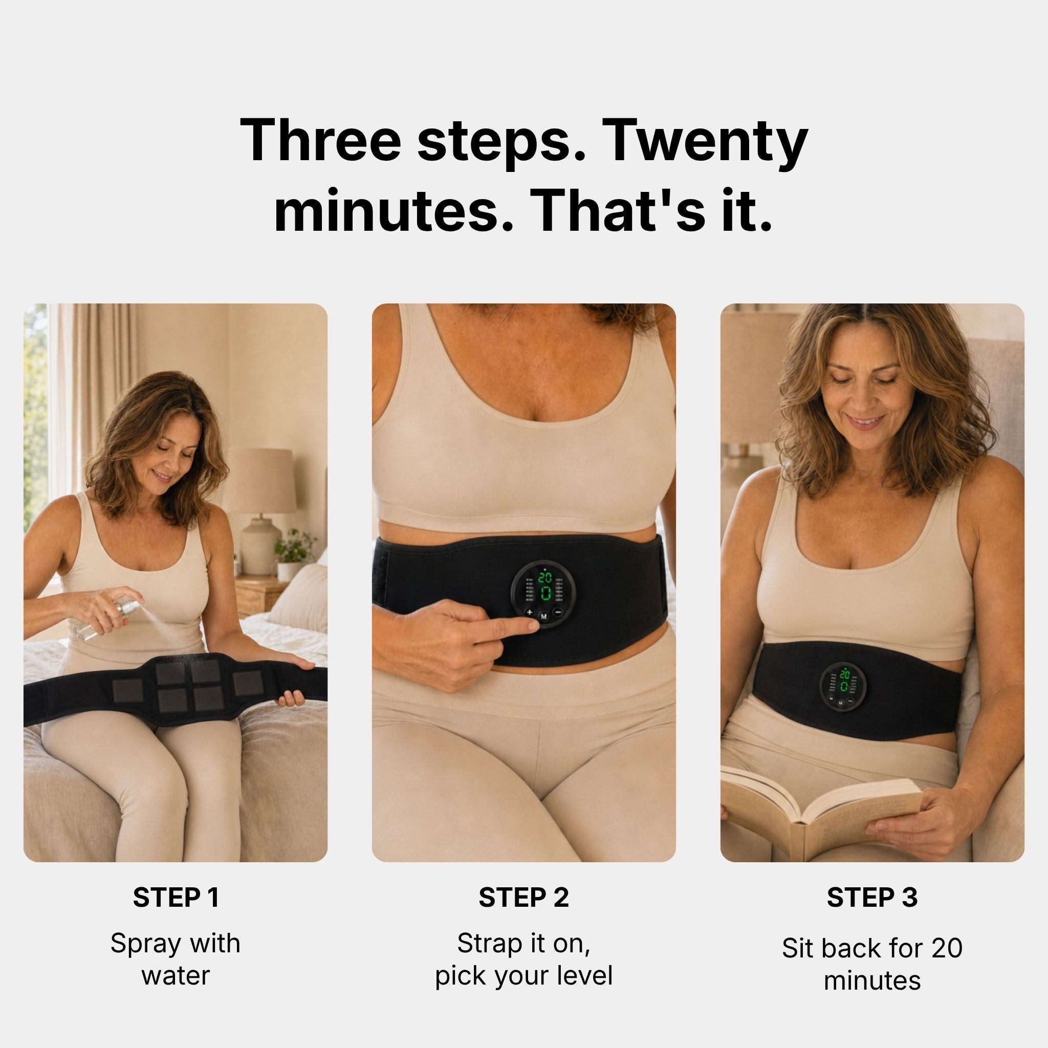 The Deep Core EMS System